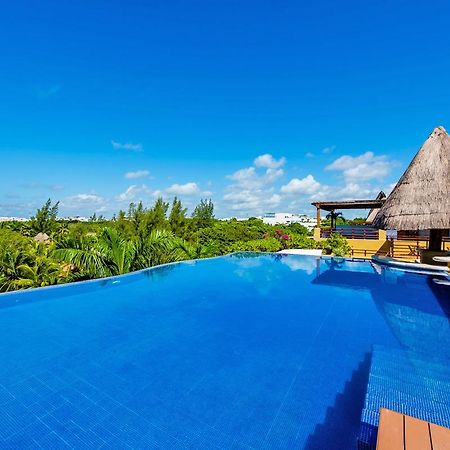 Apartmán Pueblito Escondido 206 Playa del Carmen Exteriér fotografie