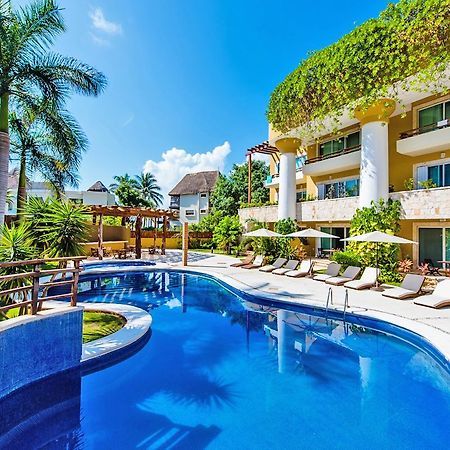 Apartmán Pueblito Escondido 206 Playa del Carmen Exteriér fotografie