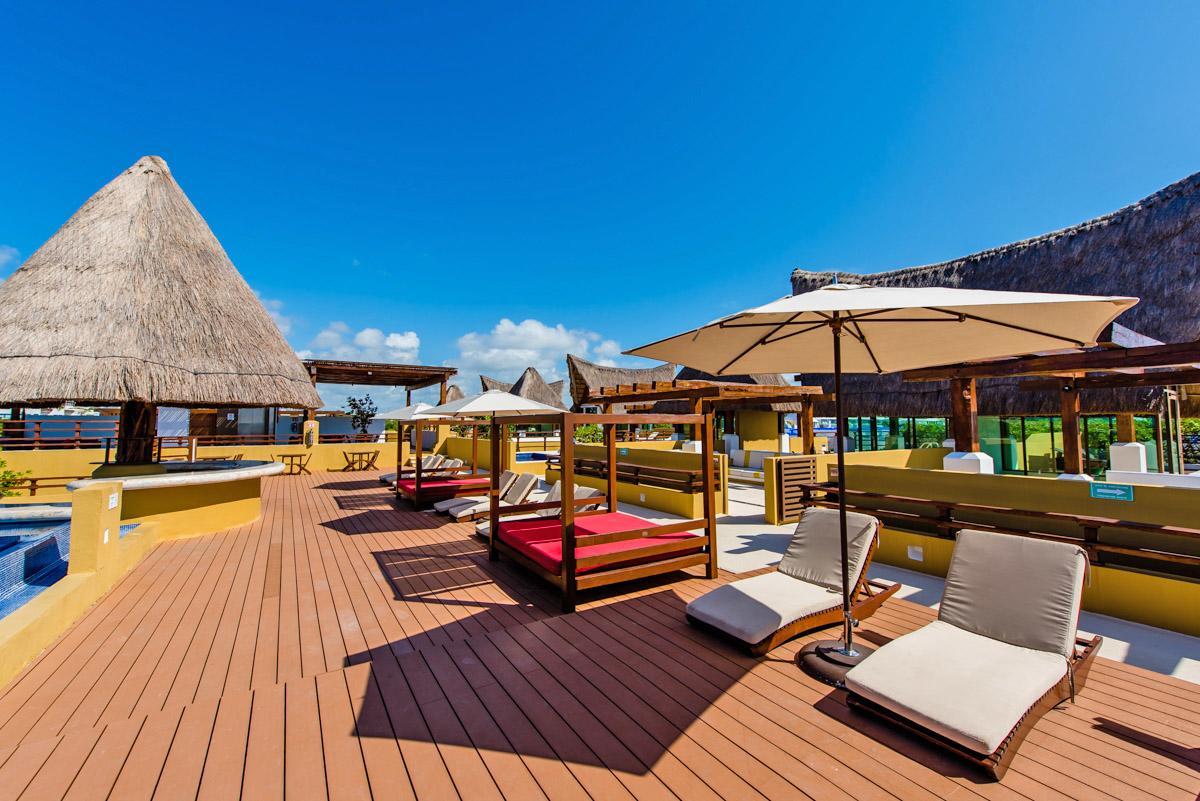 Apartmán Pueblito Escondido 206 Playa del Carmen Exteriér fotografie