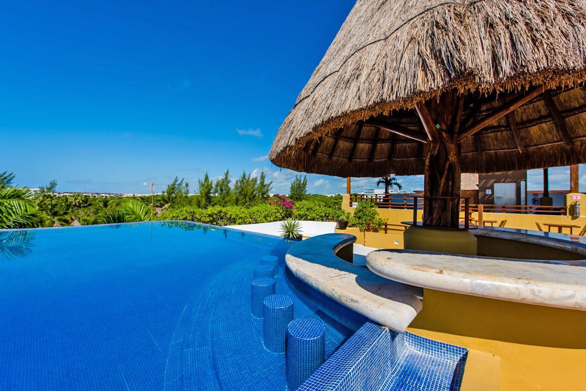Apartmán Pueblito Escondido 206 Playa del Carmen Exteriér fotografie