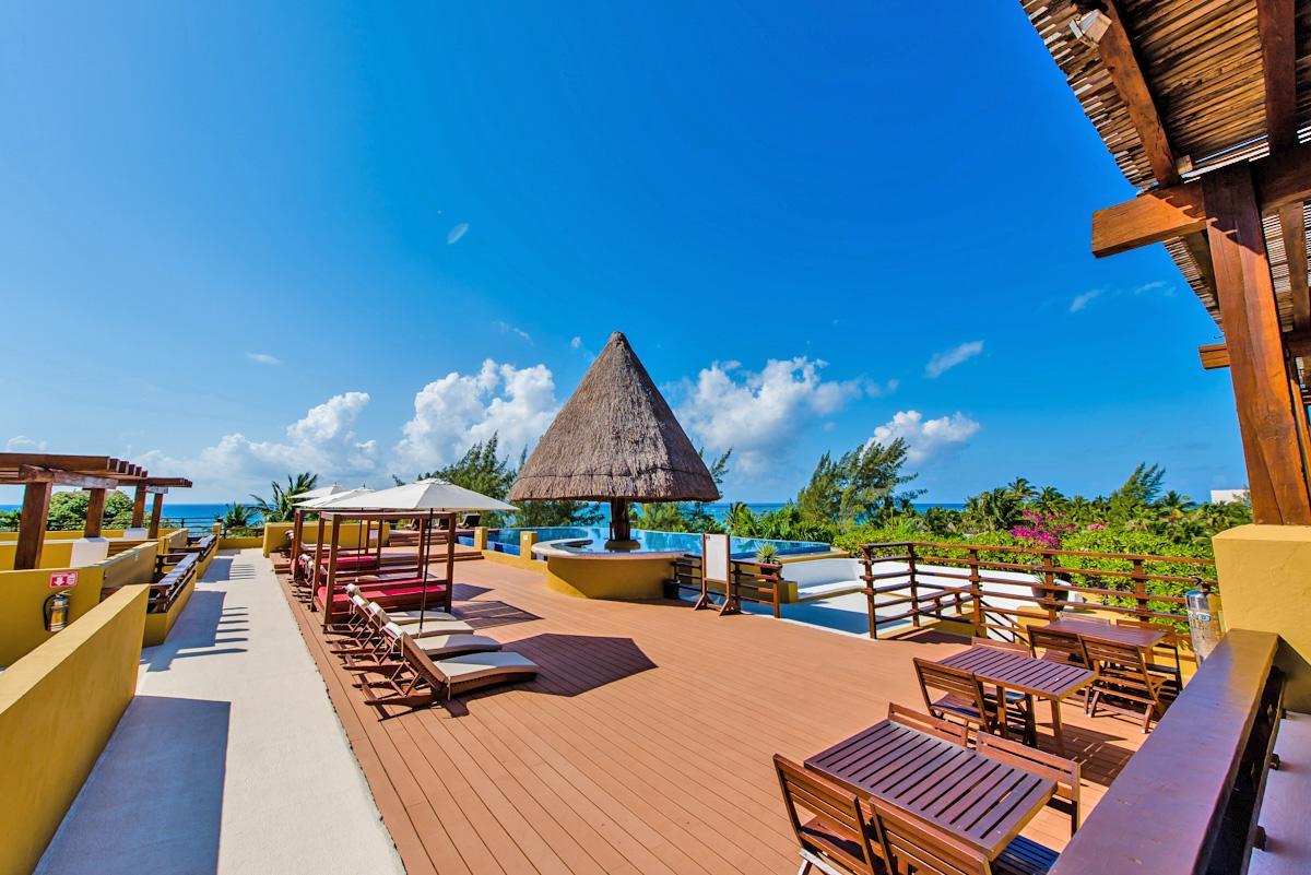 Apartmán Pueblito Escondido 206 Playa del Carmen Exteriér fotografie