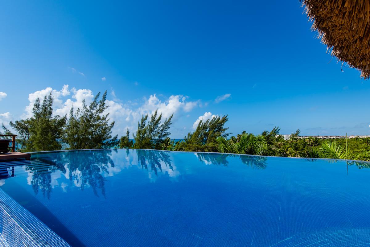 Apartmán Pueblito Escondido 206 Playa del Carmen Exteriér fotografie